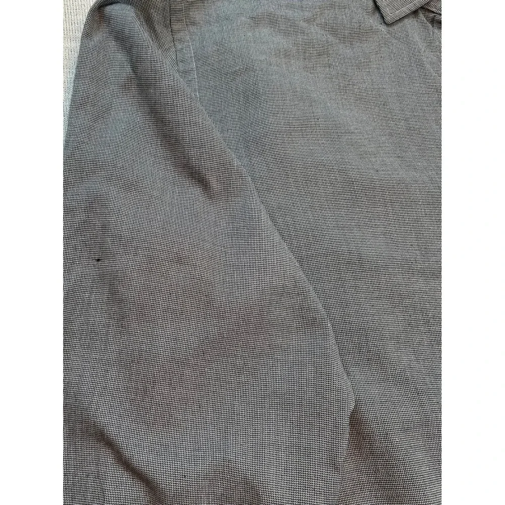 Polo Ralph Lauren Philip Fit Mens Dress‎ Shirt 16 35 Long Sleeve Button Down